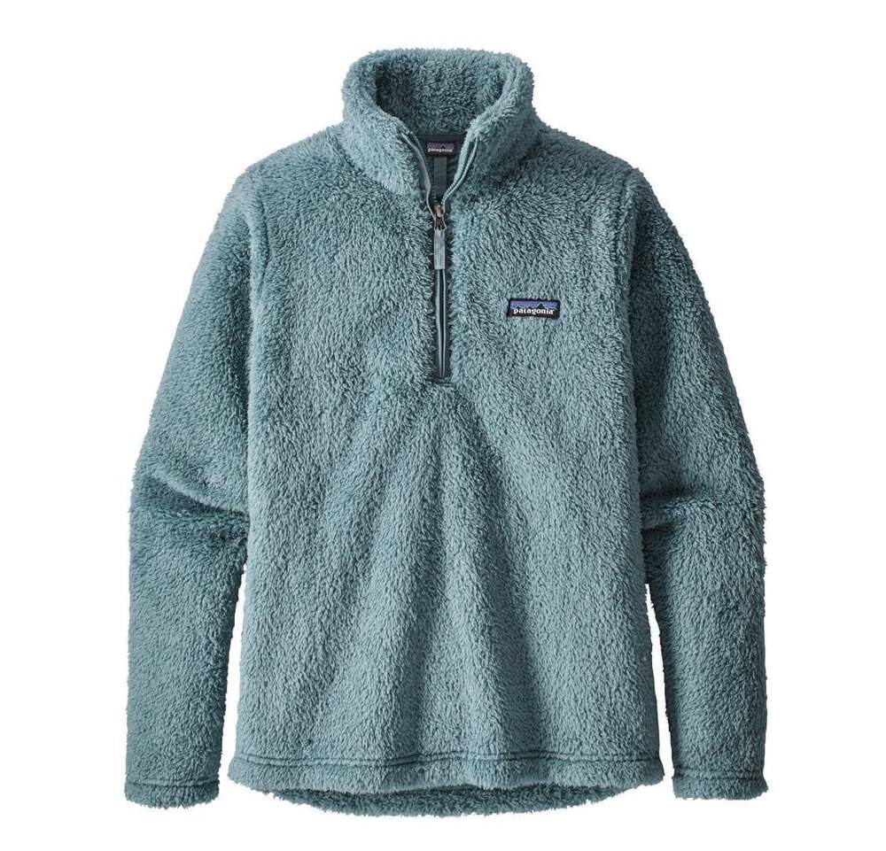Women's Los Gatos 1/4-Zip Patagonia fleece. Size Medium